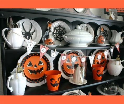 Mommy Blog Expert Creative Easy Diy Halloween Decorations To Make For