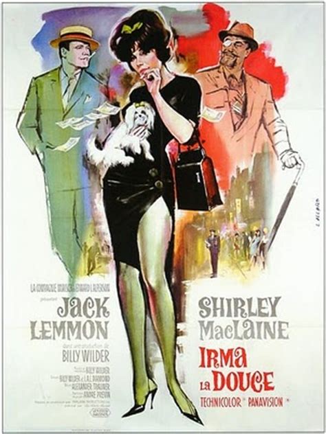 Das Mädchen Irma La Douce in DVD Das Mädchen Irma La Douce