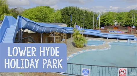 Lower Hyde Holiday Park Isle Of Wight Youtube