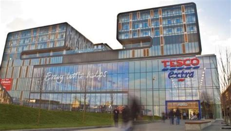 How To Get An Internship With Tesco Head Office