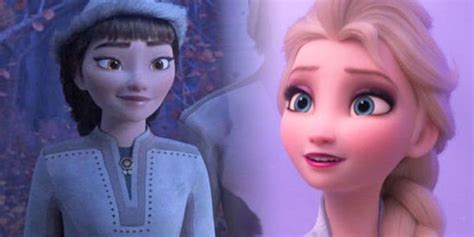 Who Is Elsas Girlfriend In Frozen 3 Celebrityfm 1 Official