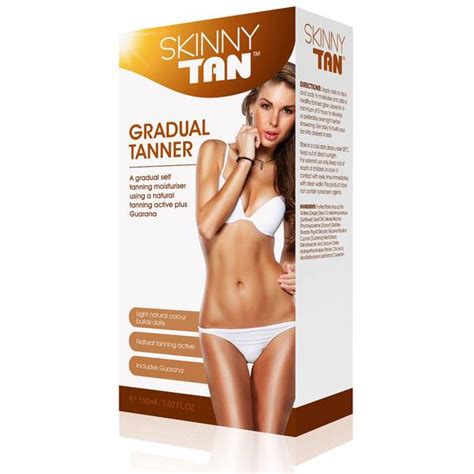 Skinny Tan Gradual Tanner Ml