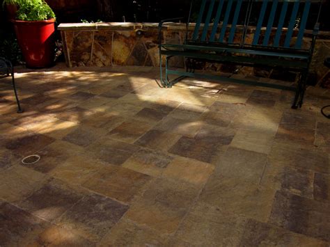 Product Showcase Calstone Rustic Yellowstone Pavers Danville Ca