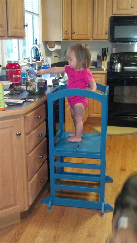 100% nz made, our little helper towers are strong, safe, durable. Little Kitchen Helpers | Ana White