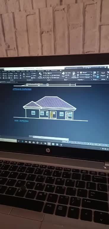 Make 2d Architectural Drawings In Autocad By Coker03 Fiverr
