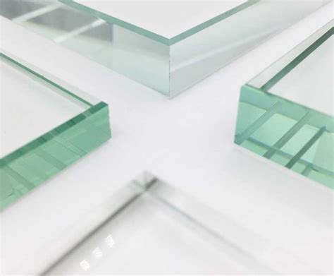 12mm Clear Toughened Glass 12mm Starphire Tempered Glass