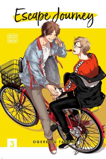 escape journey vol 3 yaoi manga ebook by ogeretsu tanaka epub book rakuten kobo united