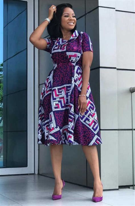 How To Look Classic Like Serwaa Amihere 30 Outfits Africavarsities
