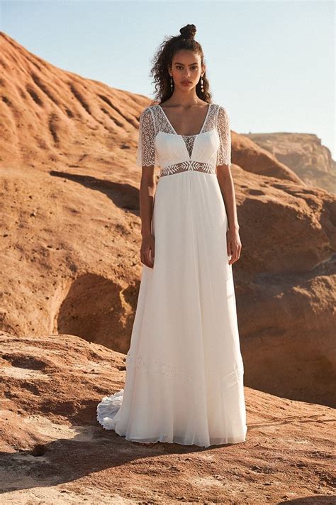 Just Do It Dress Rembo Styling Earth Hero Collection Rembo Styling Boho Chic Wedding