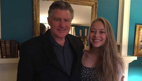 Treat Williams Daughter Ellie Keeps Forgetting Her Father Isn T Coming Home Gossip Herald