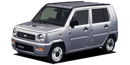 Daihatsu Naked Silver Web Edition Catalog Reviews Pics Specs And