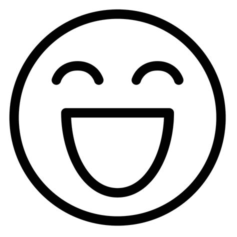 Download Emoji Face Happy Download Hq Hq Png Image Freepngimg