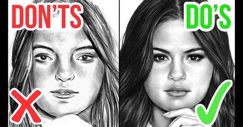 Ja 15 Vanlige Fakta Om Realistic Drawings If You Want To Draw