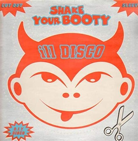 Shake Your Booty Vinyl Uk Music