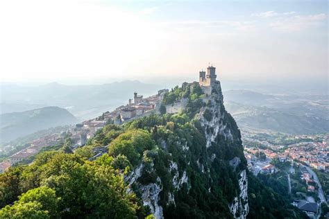 Travel To San Marino And Visit The Oldest Republic In The World