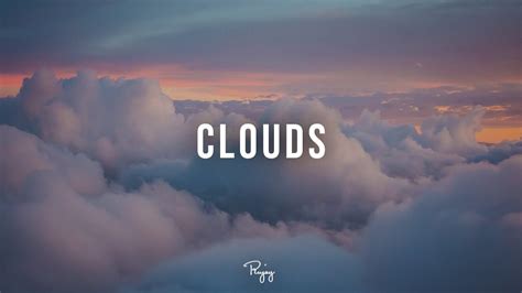 Clouds Uplifting Rap Beat New Hip Hop Instrumental Music 2021