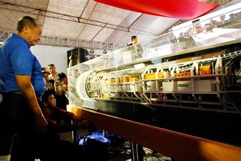 The metro manila subway will now have 17 stations, after the transportation department decided to expand the original plan to include more stations. P1.5 billion allotted for Metro subway | Philstar.com