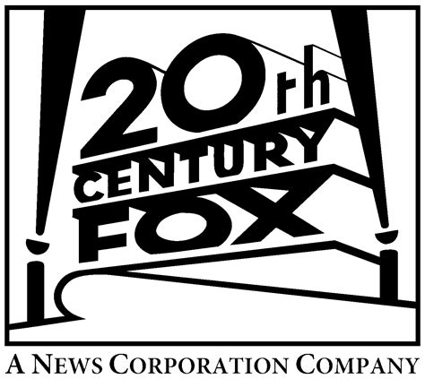 Fox Tv White Logo Png