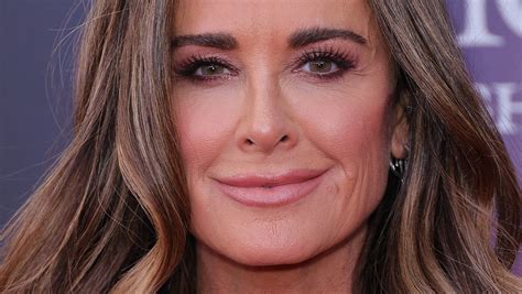 Kyle Richards New Look On The Red Carpet Has Fans Buzzing