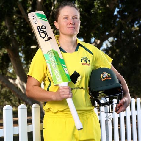 Australia V India Womens First ODI Darcie Brown Snares Wickets As Ellyse Perry Battles