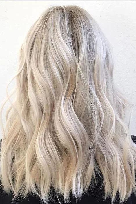 the most beautiful blonde hair colors to try this year ash blonde hair colour platinum blonde