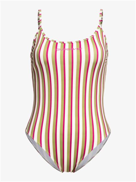 The Geo One Piece Swimsuit For Women Quiksilver