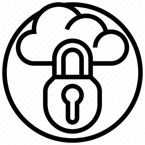 Lock Password Privacy Protection Security Icon Download On Iconfinder