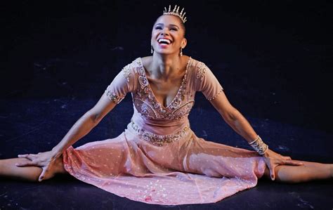 Misty Copeland On Pushing Ballets Boundaries The New York Times