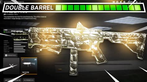This New Double Barrel Smg Is Insane In Mw3 🤯 Best Amr9 Class Setup