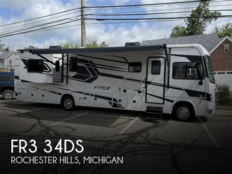 Forest River Fr3 34ds Rvs For Sale