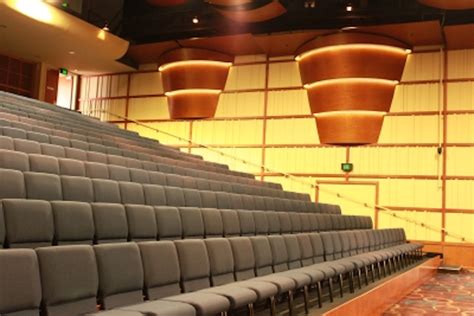 Matthew Flinders School Theatre And Performance Centre Architizer