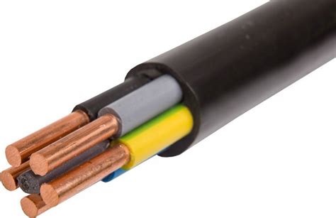 kabel ziemny yky 5x6 kable i przewody największy wybór kabli i przewodów allegro