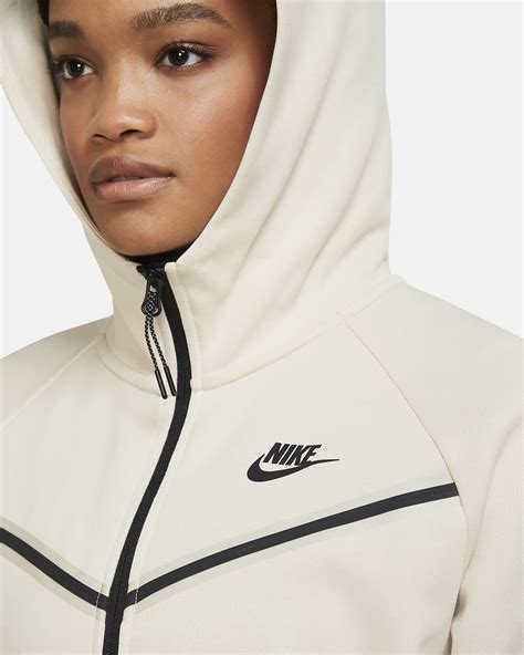 Nike Sportswear Tech Fleece Windrunner Womens Full Zip Hoodie Nike Ma