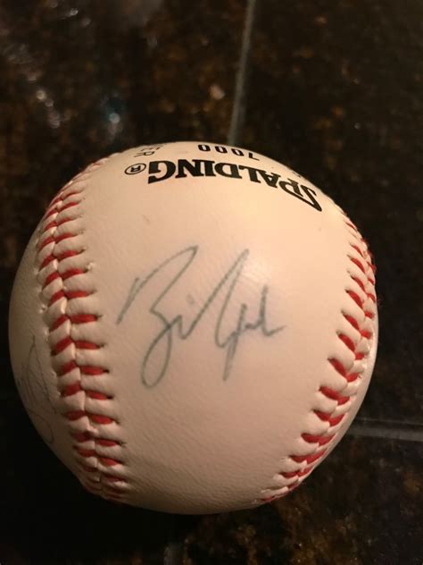 Can Anyone Identify These Baseball Autographs Autograph Live