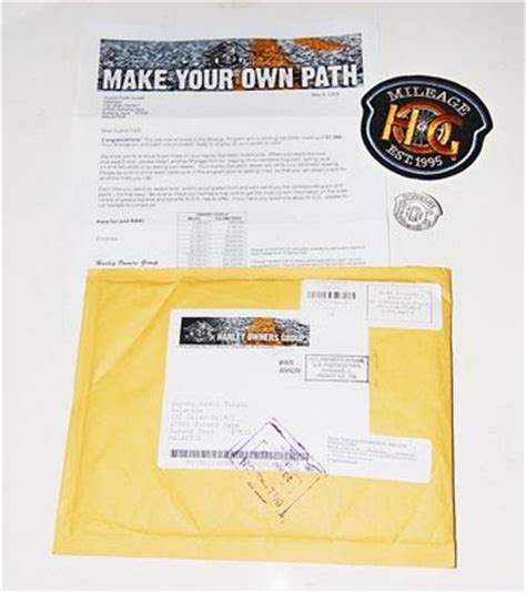 The cvo limited is powered by a air cooled electronic sequential portable fuel injection (espfi) 1923 cc 2 cylinder engine that gives watch latest video reviews of harley davidson cvo limited to know about its performance, mileage, styling and more. roi harley-davidson malaysia: My HOG Mileage Program Patch ...