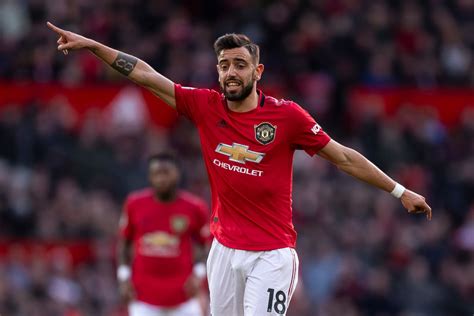 Bruno miguel borges fernandes is a portuguese professional footballer who plays as a midfielder for premier league club manchester united and the portugal . Bruno Fernandes says Pep Guardiola didn't deserve his ...