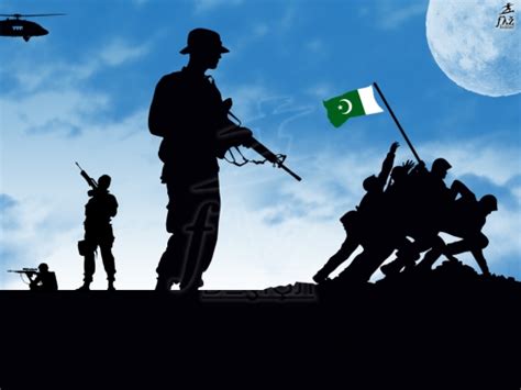 Pakistan Army Wallpapers