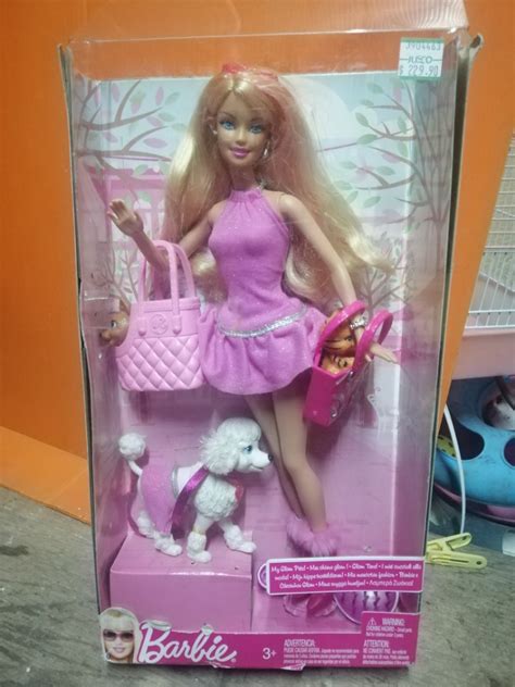 Barbie Glam Pets 2009 Hobbies And Toys Collectibles And Memorabilia