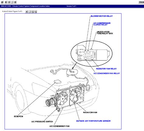 2007 Honda Crv Ac Pressure Switch Location Latest Cars