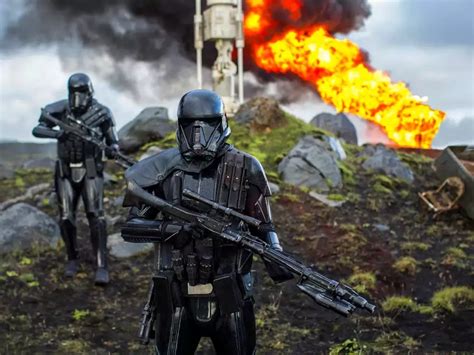 Rogue One Is Aiming For A Record Breaking Box Office Opening