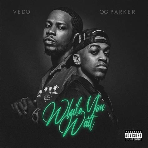Vedo And Og Parker Release New Ep While You Wait Rated Randb