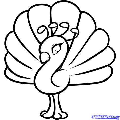 Please visit the official websites for more information! Baby Peacock Coloring Pages | Clipart Panda - Free Clipart ...