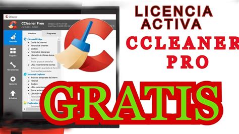 Como Activar Licencia De Ccleaner Gratis Actualizado 2020 Novatosx2
