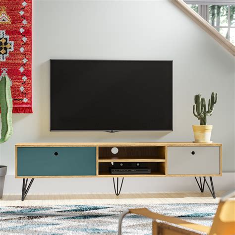 Top 20 Of Long Low Tv Stands