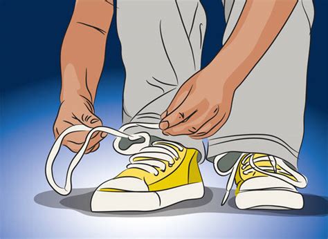 Learning to tie their own shoelaces is a fine and delicate motor skill for children, but with patience and practice, parents can teach their children how to tie laces. Tied to the Code