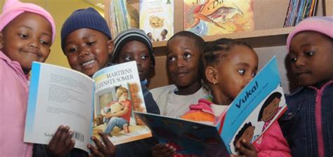 Beyond Niamey Linguistic Imbalance In Book Donations To Africa