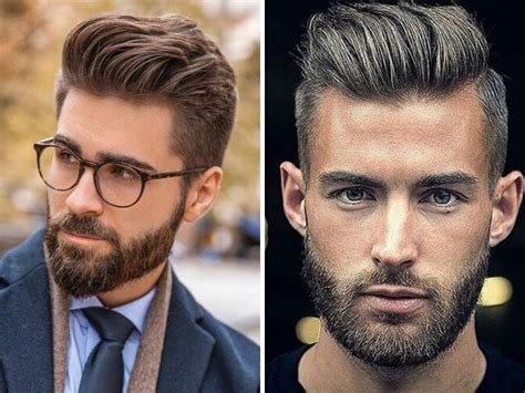 Beard Styles For Men With Square Face