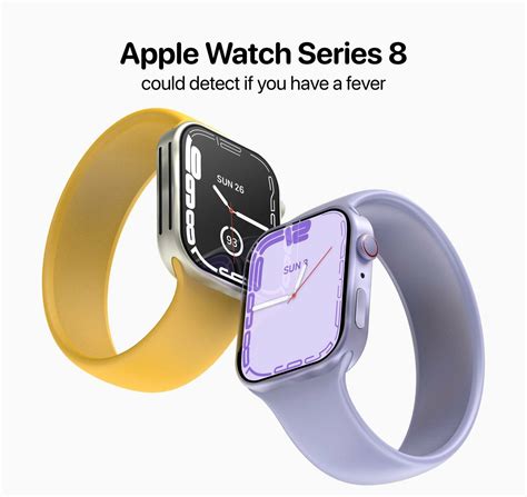 Apple Watch Series 8 Release Date And Guide To Apples New Watch