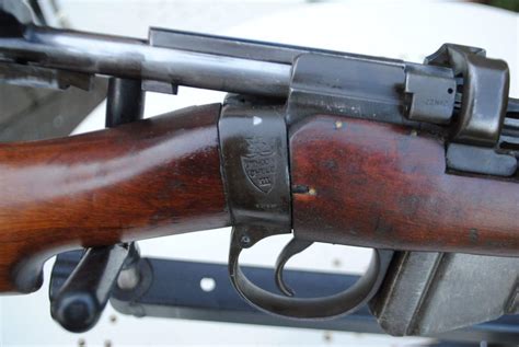 Smle Lithgow 22lr Training Rifle Ags Heritage Arms