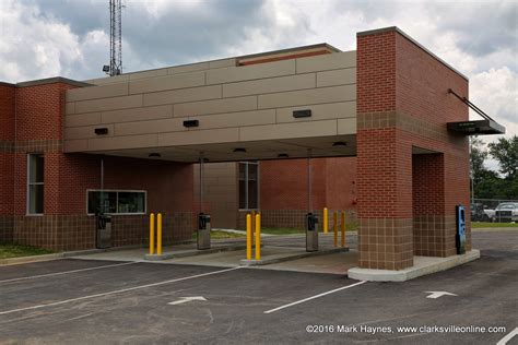 Credit card companies, like most other things in life, come in all shapes and sizes. CDE Lightband to Open New Drive-Thru and Payment Kiosk on July 11th - Clarksville, TN Online